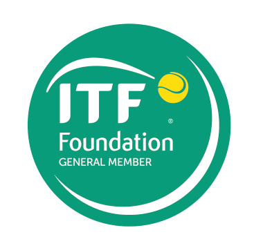 ITF Foundation General Member 標誌